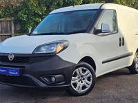 Used Fiat Doblò 95 HP (69 kW) 2019 MPV