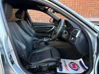 Used BMW 320 M Sport 2019 Silver Estate