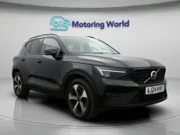 Used Volvo XC40 Plus 161 HP (118 kW) 2024 SUV