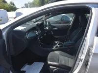 Used Mercedes GLA220 AMG line 170 HP (125 kW) 2015 Silver SUV