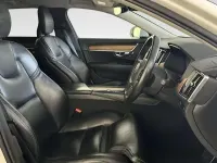 Used Volvo V90 Inscription 190 HP (139 kW) 2019 White Estate