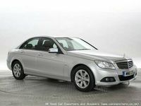 Usado Mercedes C200 2012 Sedan