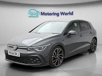 Used VW Golf VIII GTD 200 HP (147 kW) 2024 Grey Hatchback