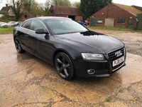 used Audi A5 3.2 FSI SPORT 2DR AUTOMATIC COUPE
