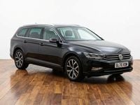 Used VW Passat SEL 150 HP (110 kW) 2020 Black Estate