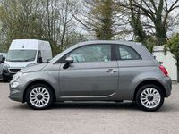 used Fiat 500 1.0 Mild Hybrid Dolcevita [Part Leather] 3dr