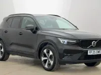 Used Volvo XC40 Plus 2025 Black SUV