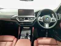used BMW X4 X4 SeriesxDrive30d M Sport 3.0 5dr