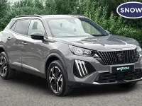 Used Peugeot 2008 Allure 131 HP (96 kW) 2023 Grey SUV