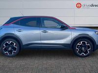 Used Vauxhall Mokka 100 kW (136 HP) 2023 Grey SUV