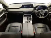 Used Mazda CX-60 Exclusive-Line 327 HP (240 kW) 2024 Blue SUV