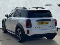 Used Mini Cooper S Countryman Sport 178 HP (130 kW) 2023 White SUV