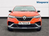 Used Renault Arkana R.S. 140 HP (102 kW) 2023 Orange SUV