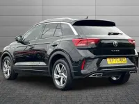 Used VW T-Roc R-line 150 HP (110 kW) 2025 Black SUV