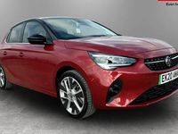 Used Vauxhall Corsa-e Elite 100 kW (136 HP) 2020 Hatchback