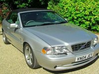 Used Volvo C70 2004 Cabriolet