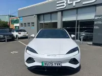 Used BYD Seal Design 230 kW (313 HP) 2026 Sedan