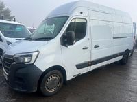 Used Renault Master Business 2021 White MPV