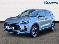 Used MG ZS Trophy 192 HP (141 kW) 2024 Silver SUV