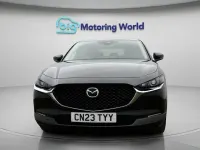 Used Mazda CX-30 Inclusive 122 HP (89 kW) 2023 Black SUV