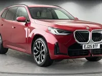 Used BMW X3 M Sport 208 HP (152 kW) 2026 SUV