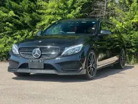 Used Mercedes C43 AMG 385 HP (283 kW) 2018 Black Estate