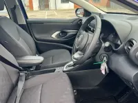 Used Toyota Yaris 116 HP (85 kW) 2025 Blue Hatchback