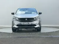 Used Peugeot 3008 GTi 131 HP (96 kW) 2023 Grey SUV