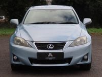 Used Lexus IS200d 2012 Blue Sedan