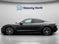 Used Porsche Taycan Performance Package 414 kW (563 HP) 2020 Sedan