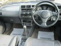 Used Toyota RAV4 126 HP (92 kW) 1998 SUV