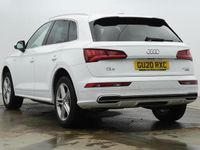 used Audi Q5 40 TDI Quattro S Line 5dr S Tronic