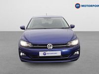 Used VW Polo Match 2020 Blue Hatchback