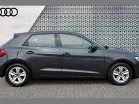 Used Audi A1 Design 110 HP (80 kW) 2023 Grey SUV