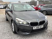 Used BMW 218 Performance 2018 Grey Hatchback