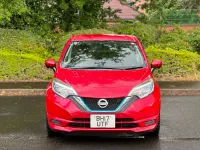 Used Nissan Note 2026 Red Hatchback