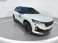 New Renault Austral Techno Esprit Alpine 200 HP (147 kW) 2025 Special two tone  matte satin white with diamond black roof  SUV