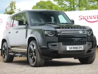 Used Land Rover Defender Carpathian Edition 2024 Grey SUV