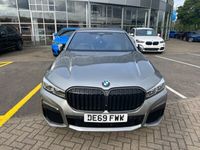 used BMW 740 7 Series D XDRIVE M SPORT Saloon