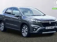 Used Suzuki SX4 S-Cross 129 HP (94 kW) 2024 Grey SUV