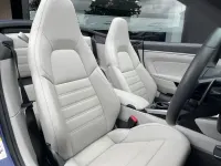 Used Porsche 992 580 HP (426 kW) 2024 Blue Cabriolet