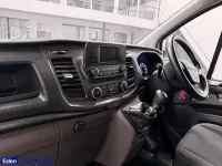 Used Ford Transit Custom Trend 105 HP (77 kW) 2019 White Van