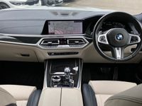 used BMW X7 M50i 4.4 5dr