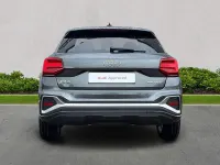 New Audi Q2 S-Line 116 HP (85 kW) 2026 Grey SUV