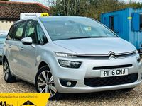 Used Citroën Grand C4 Picasso SELECTION 120 HP (88 kW) 2016 MPV