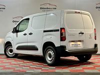 Used Peugeot Partner 2020 White MPV