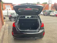 Used Ford Fiesta Zetec 70 HP (51 kW) 2017 Black Hatchback