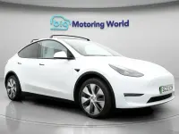 Used Tesla Model Y Long Range AWD 286 kW (389 HP) 2025 SUV
