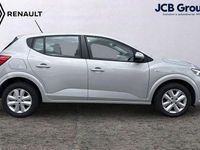Used Dacia Sandero Expression 90 HP (66 kW) 2023 Grey Hatchback