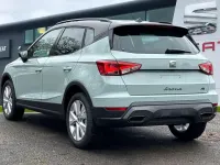 New Seat Arona FR First Edition 2026 Grey SUV